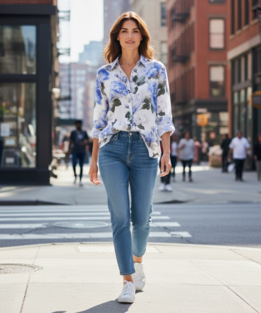 SRAJCA IRIS PISANA MODRA