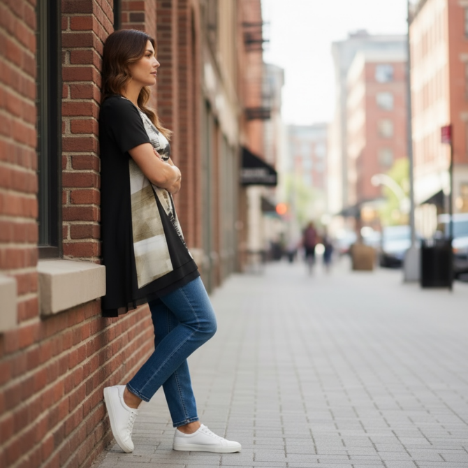 TUNIKA MEI BEÅ½ - slika 3