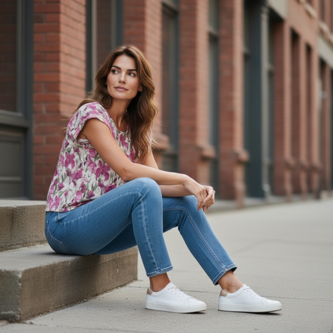 BLUZA NAOMI PINK - slika 3