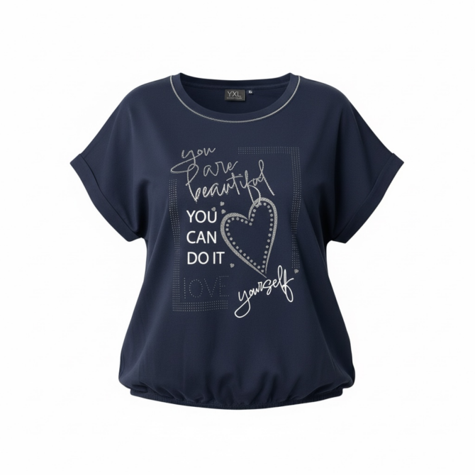 MAJICA TJAÅ A MODRA - slika 2