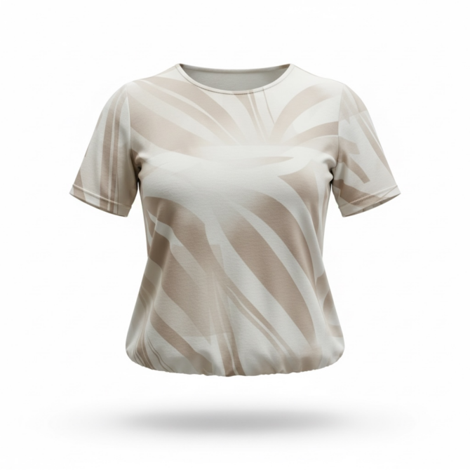 MAJICA ISKRA SMETANA - slika 2